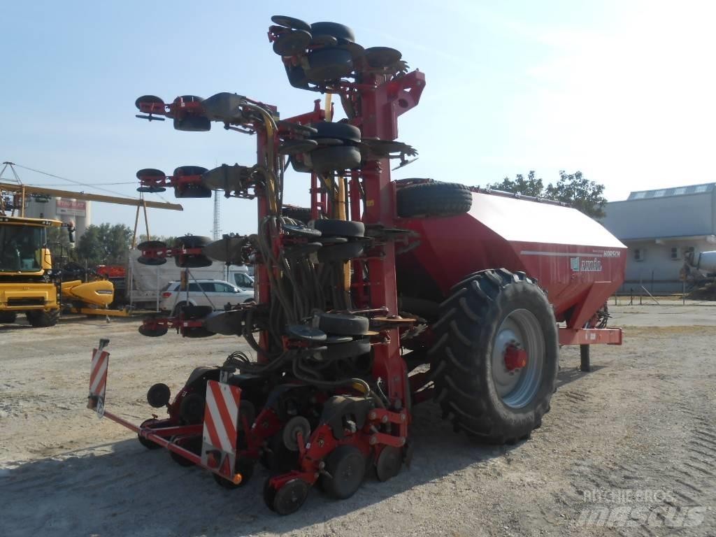 Horsch Maestro 12 SW Precisiezaaimachines