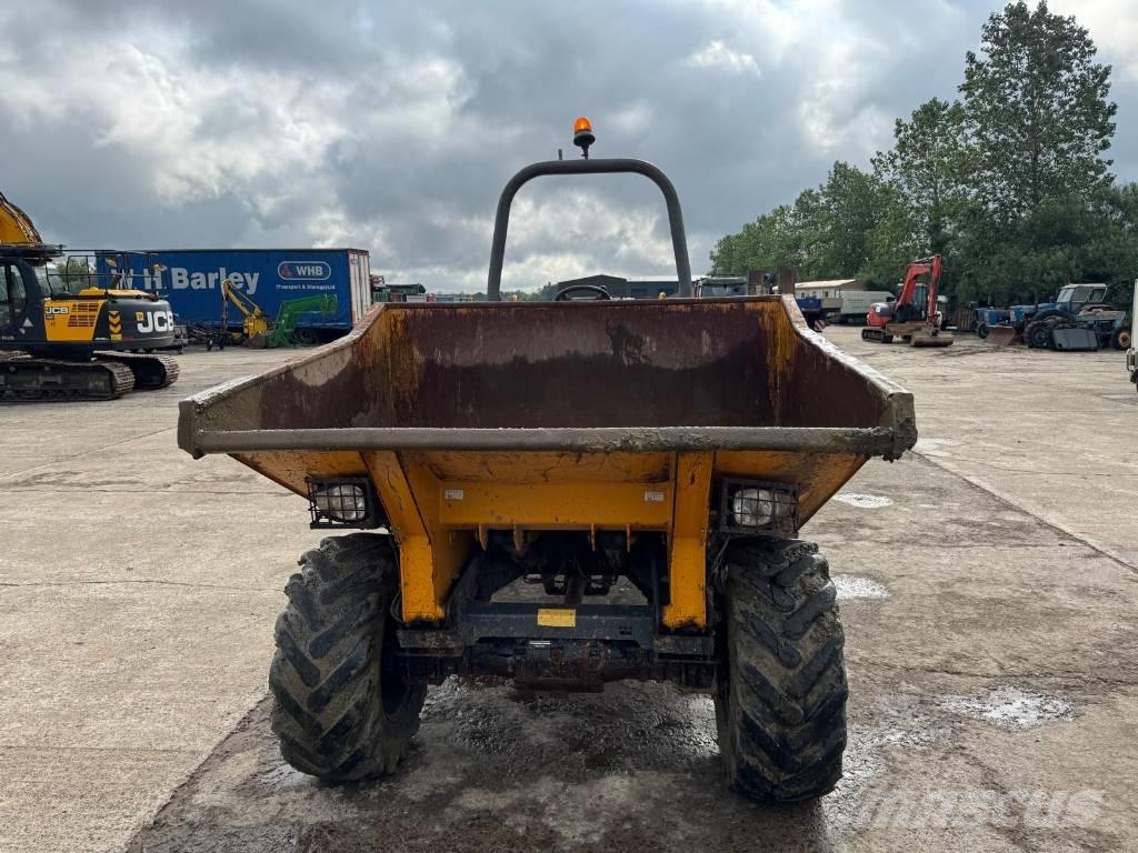 Terex TA 6 Mini Dumpers