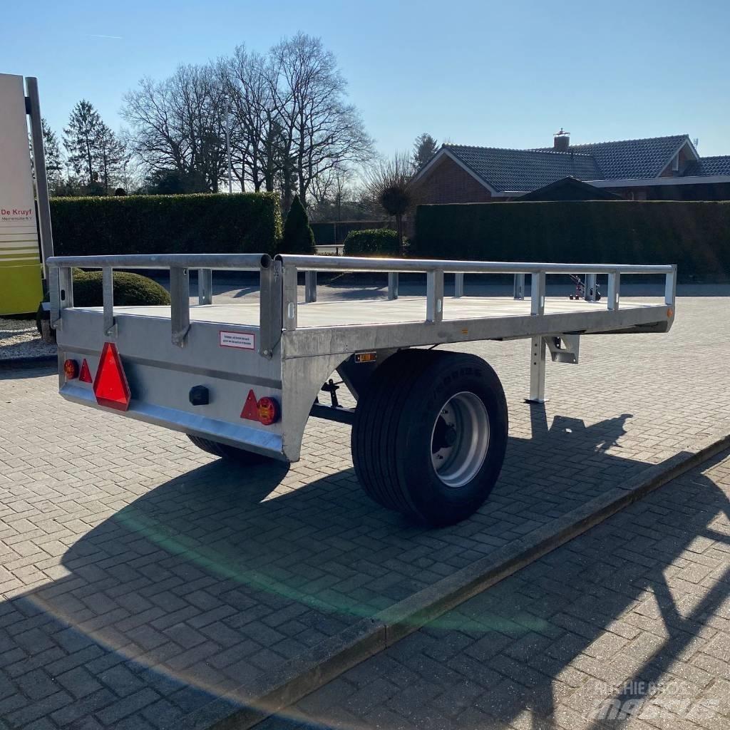 VGM DT5 Overige aanhangers