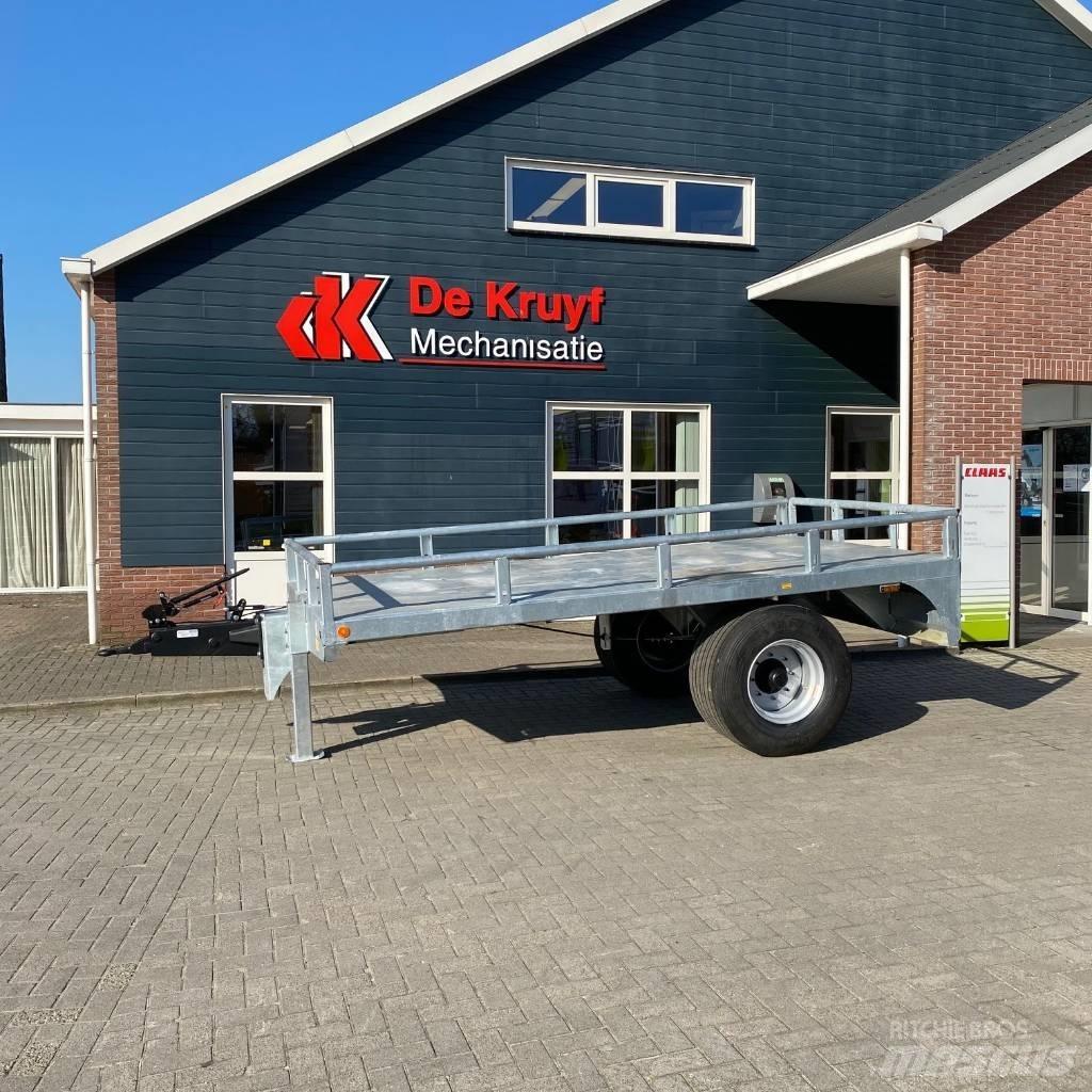 VGM DT5 Overige aanhangers