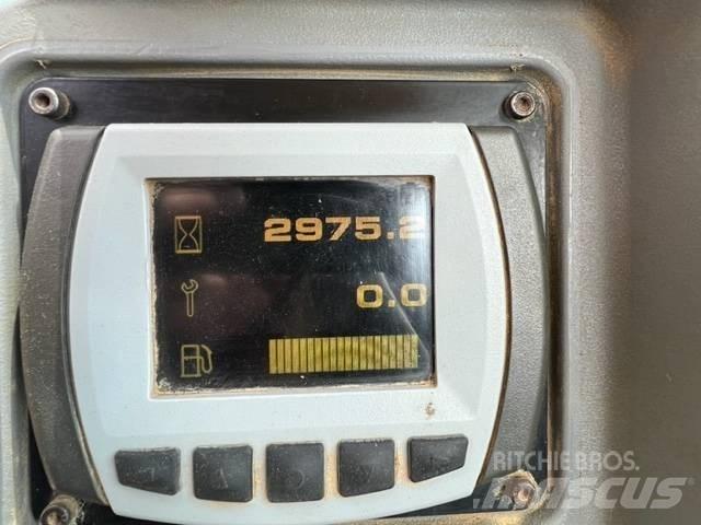 JCB JZ 85 Z Midigraafmachines 7t - 12t