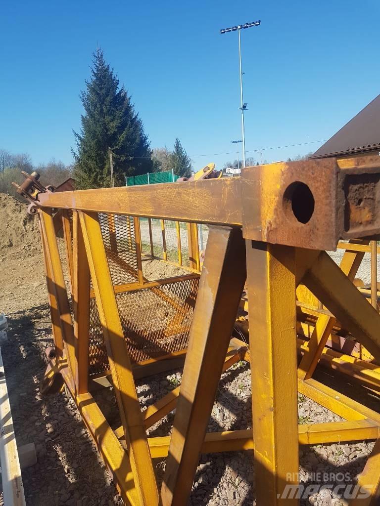 Liebherr 120 HC Torenkranen