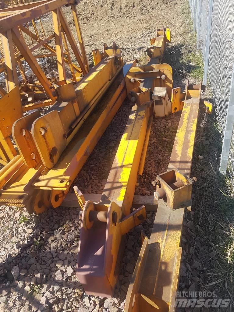 Liebherr 120 HC Torenkranen