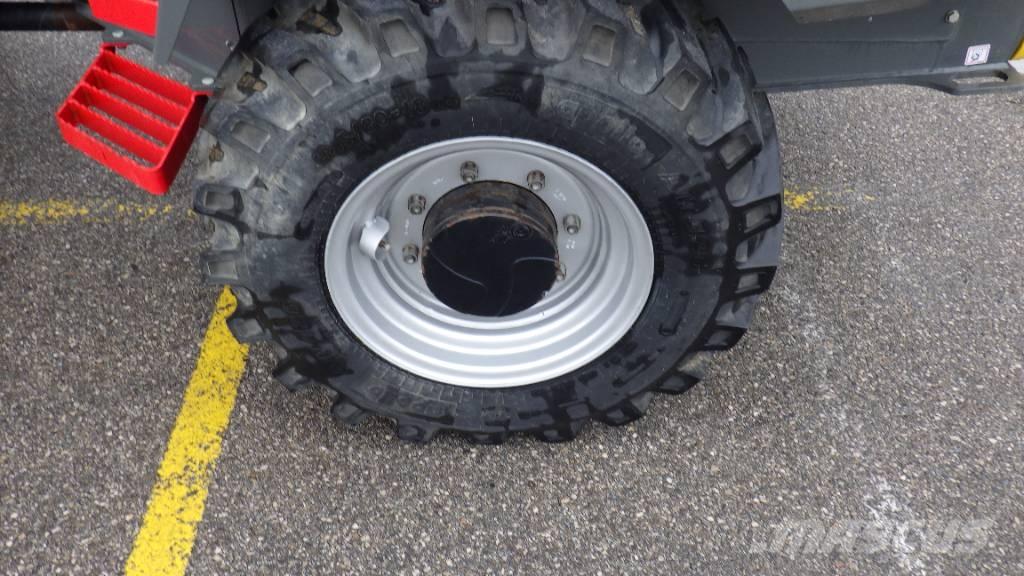 Wacker Neuson DW50-2 Mini Dumpers