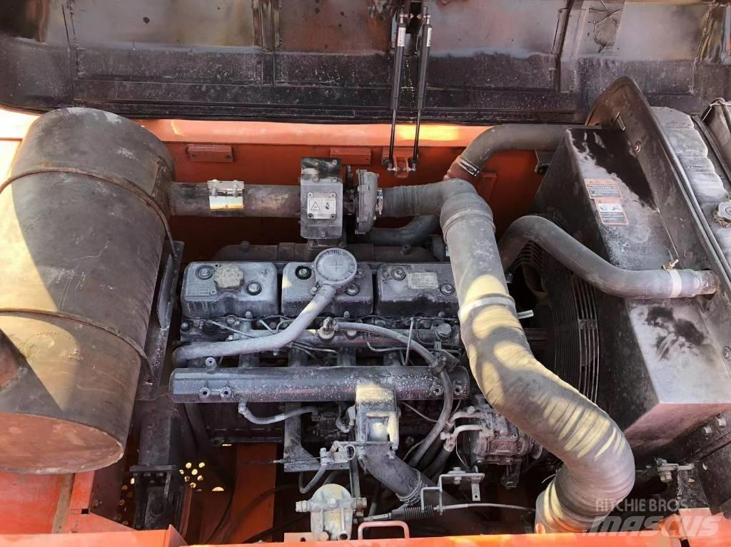 Doosan 300-7 Rupsgraafmachines