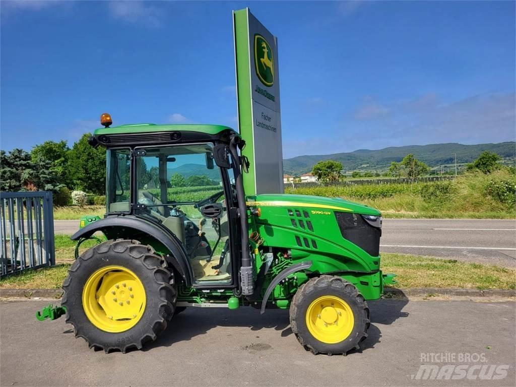 John Deere 5090GV Tractoren