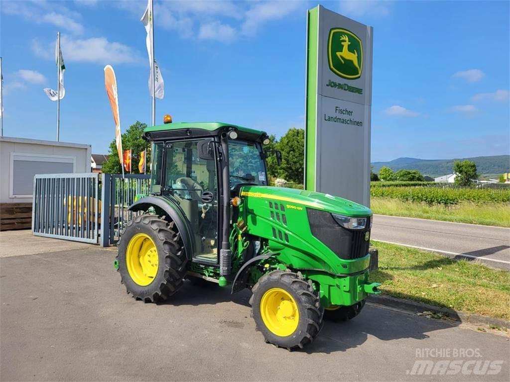 John Deere 5090GV Tractoren