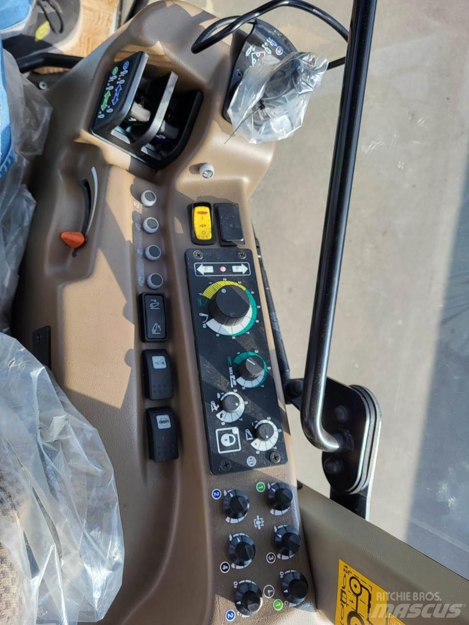 John Deere 5090GV Tractoren