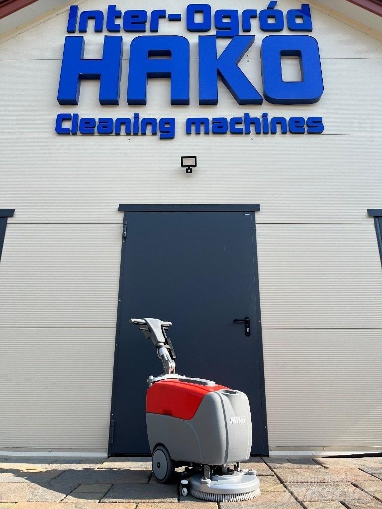 Hako B 12 Schrobzuigmachines