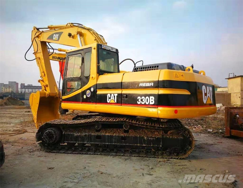 CAT 330BL Rupsgraafmachines