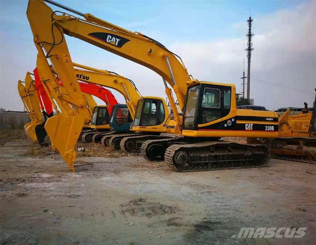 CAT 330BL Rupsgraafmachines