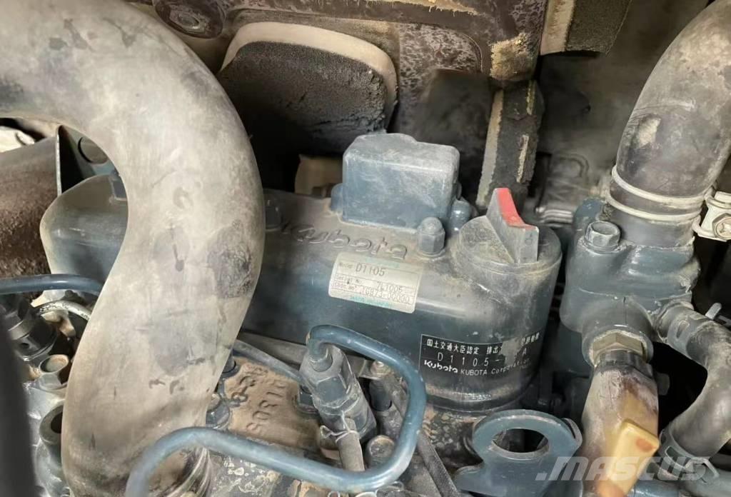 Kubota U 25 Minigraafmachines < 7t