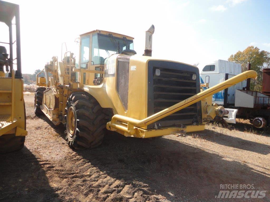 CAT RM 500 Asfaltfrezen