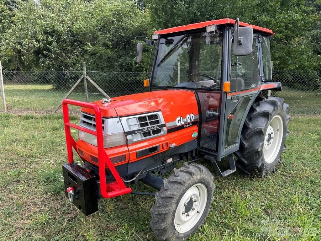 Kubota GL 29 Tractoren