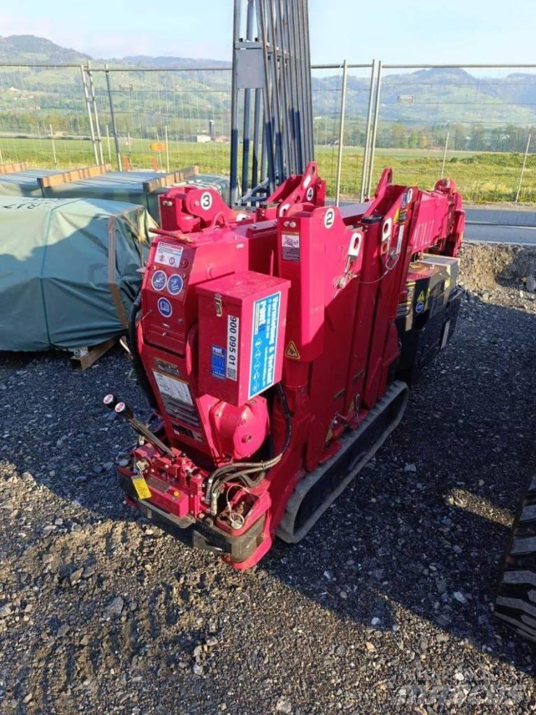 Unic URW 095 Mini hijskraan
