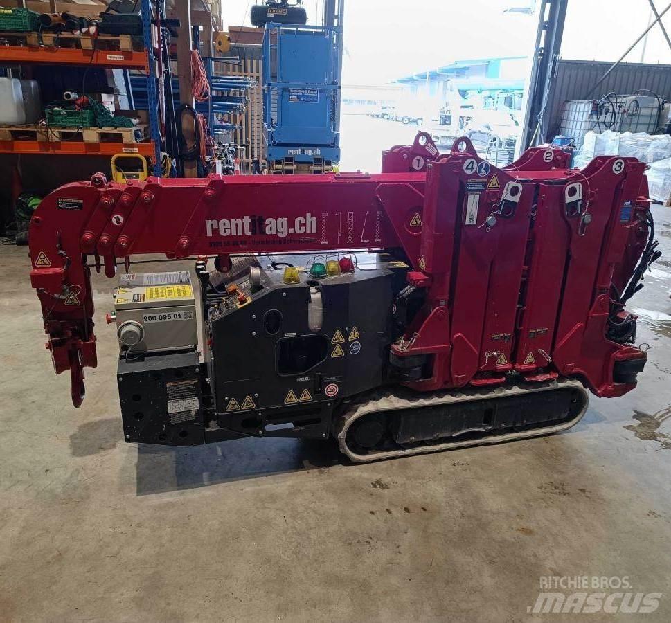 Unic URW 095 Mini hijskraan