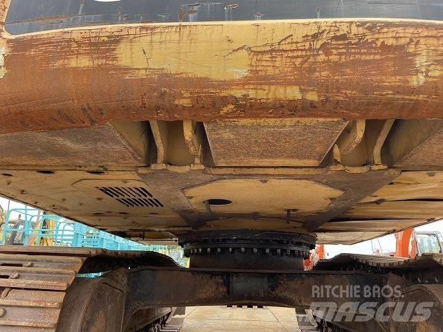 CAT 320D-E Rupsgraafmachines