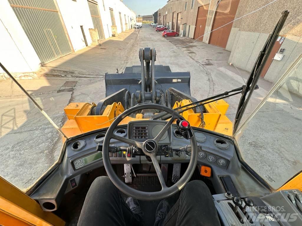 Volvo L 150 Wielladers