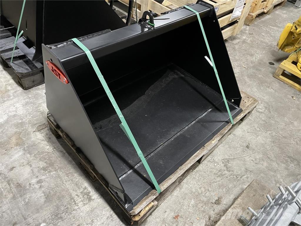 JST Læsseskovl, JST Bakken