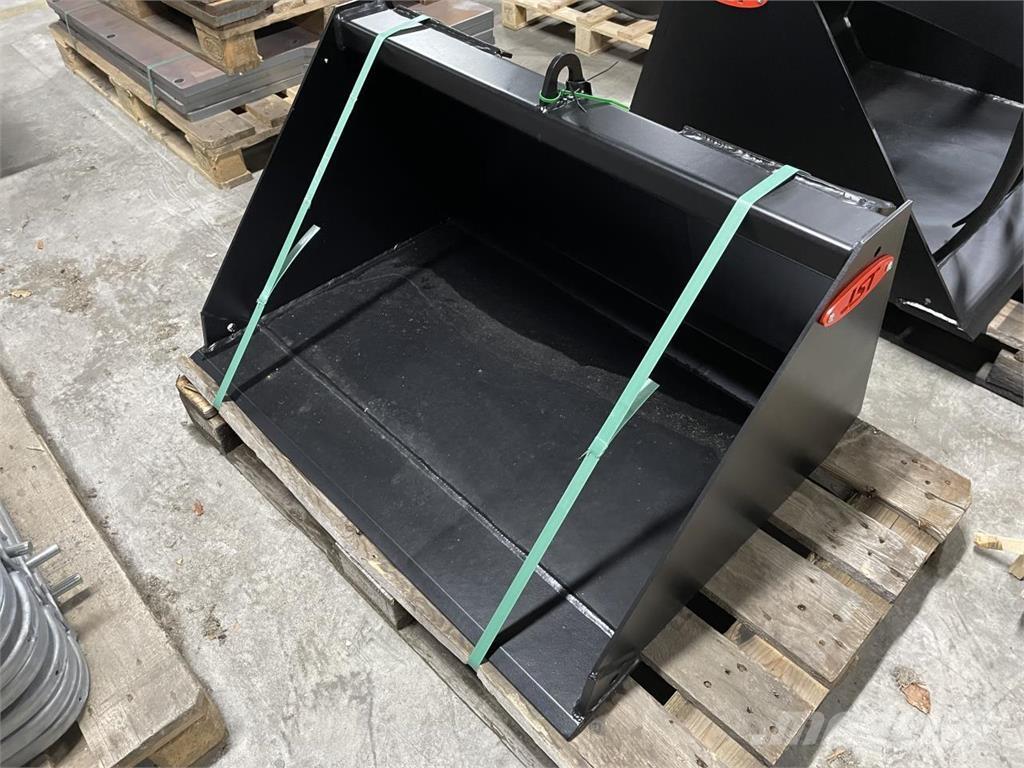 JST Læsseskovl, JST Bakken