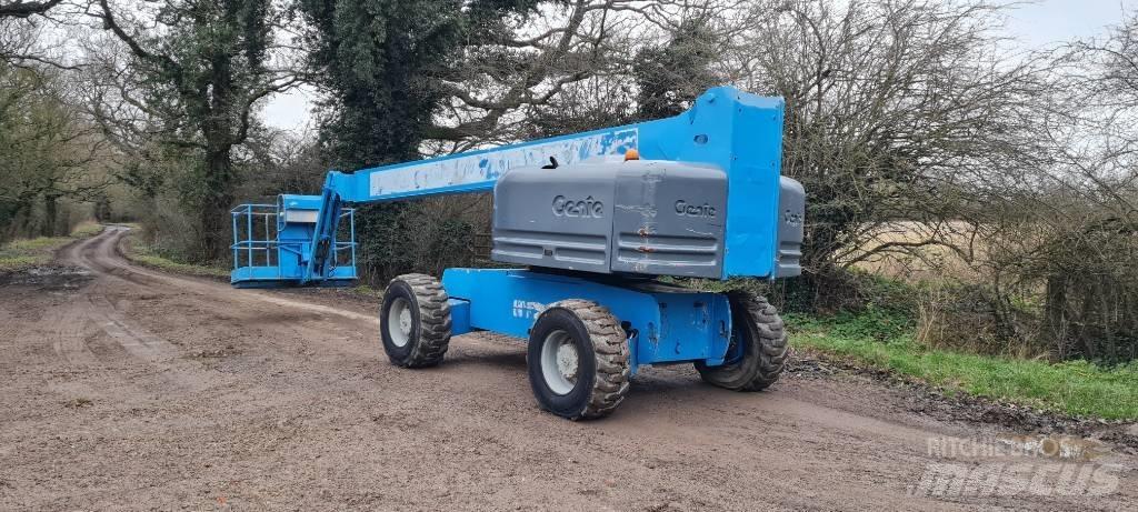 Genie S65 Boom Lift Telescoophoogwerkers