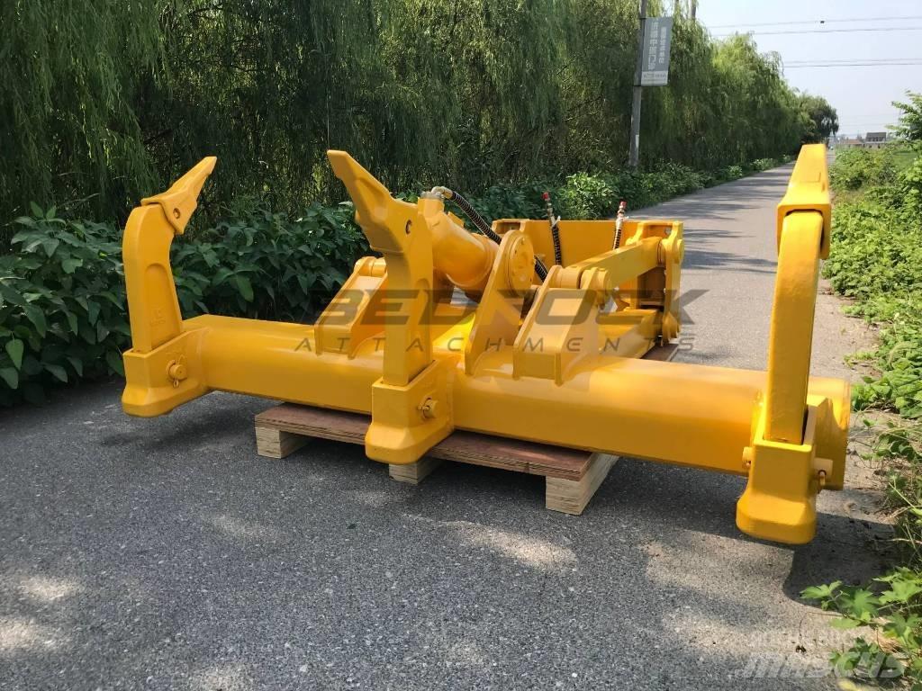 Komatsu D53-18 Overige componenten