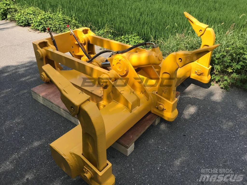 Komatsu D53-18 Overige componenten