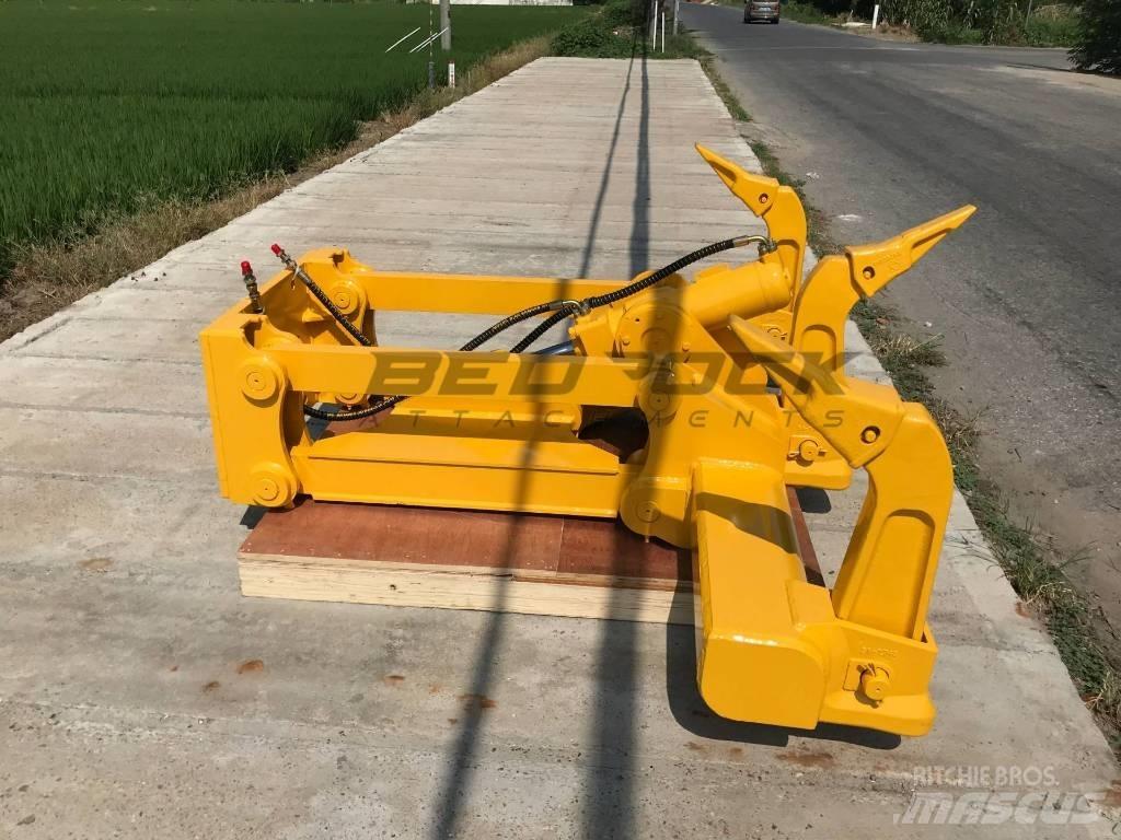 Komatsu D53-18 Overige componenten