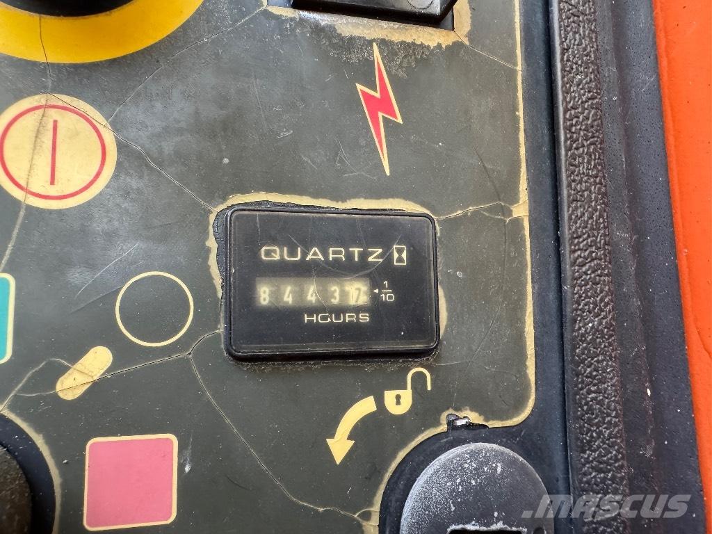 JLG 1200 SJP Telescoophoogwerkers