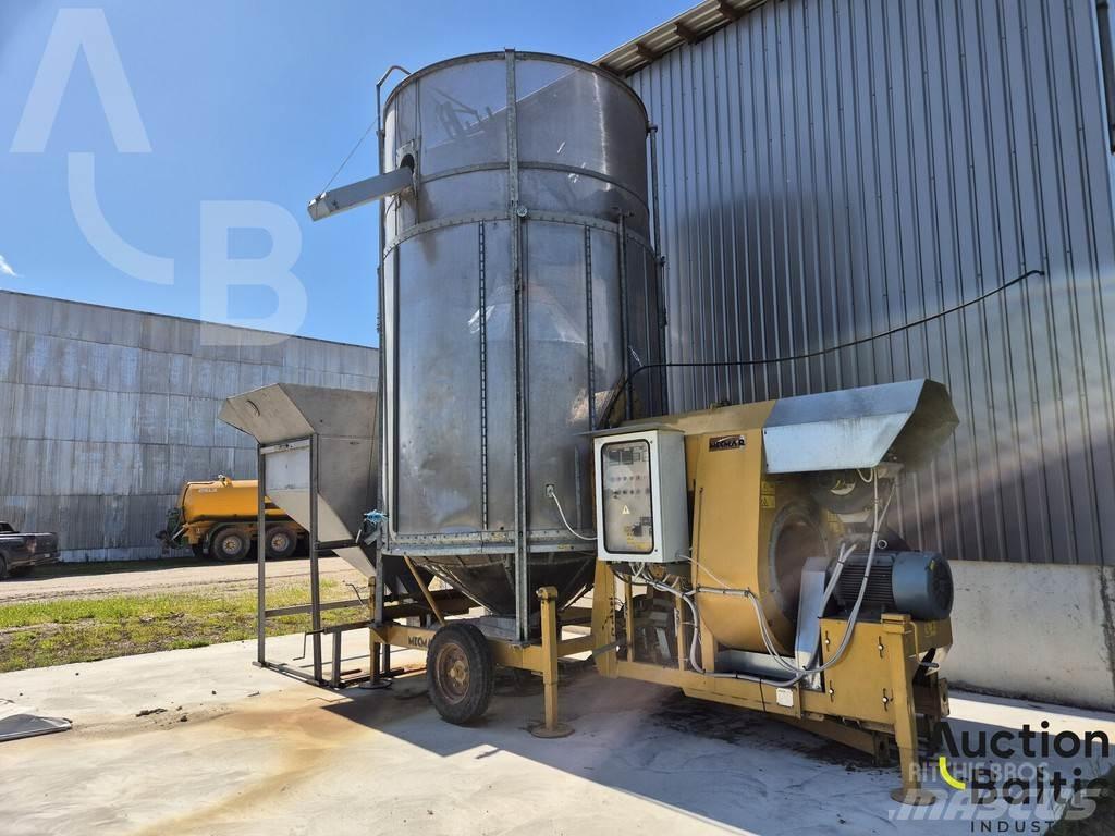  Mecmar FSN15/138T Gewasverwerking en opslagmachines - Overigen