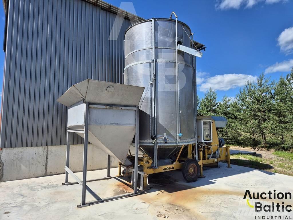 Mecmar FSN15/138T Gewasverwerking en opslagmachines - Overigen