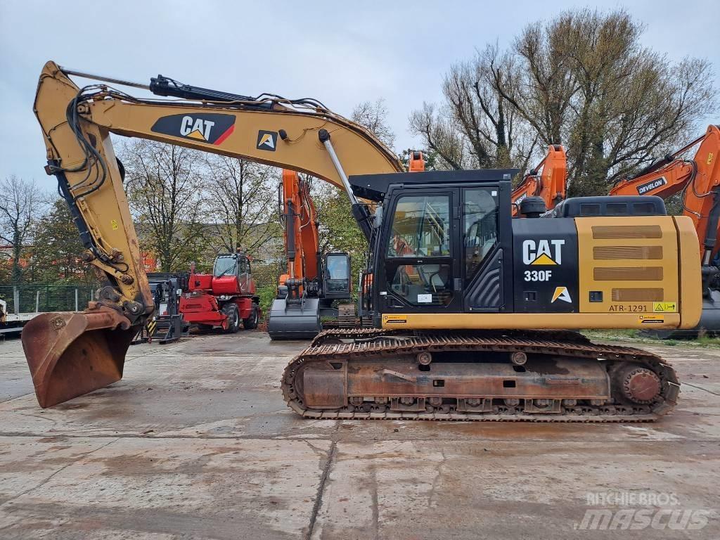 CAT 330FLN Rupsgraafmachines