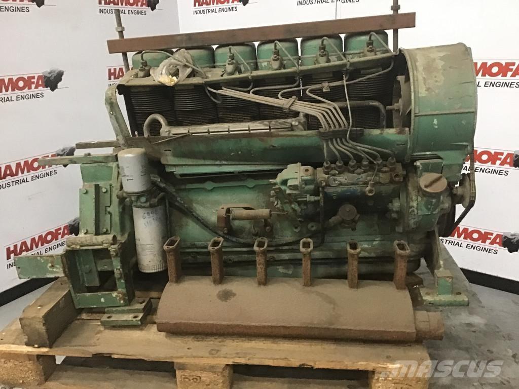 Deutz F6L912 USED Motoren