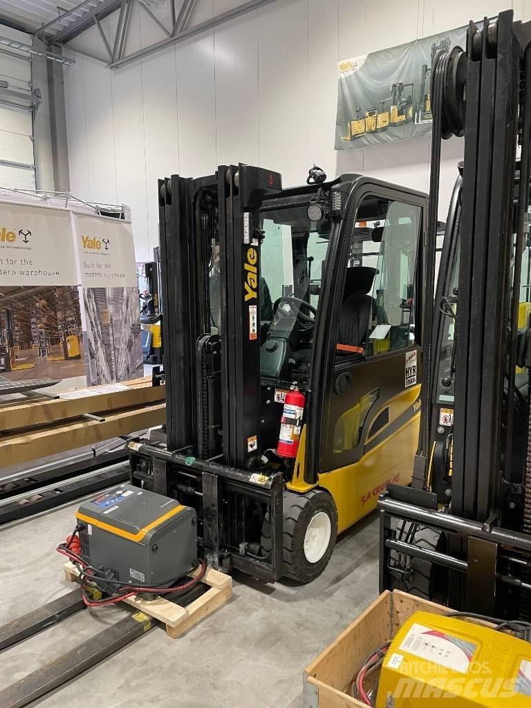 Yale ERP 20 VF LWB Elektrische heftrucks