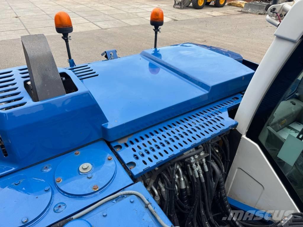 Volvo EWR 150 E Wielgraafmachines