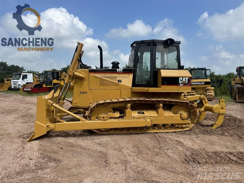 CAT D 6 G Rupsdozers