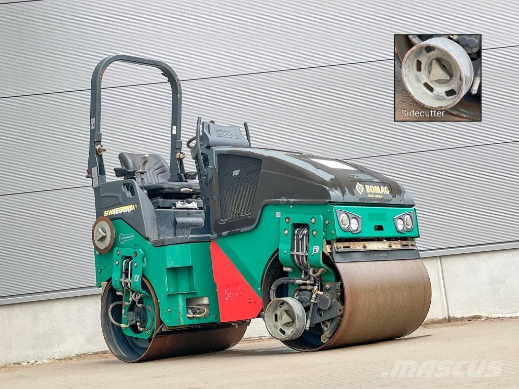Bomag BW 100 AD-5 Duowalsen