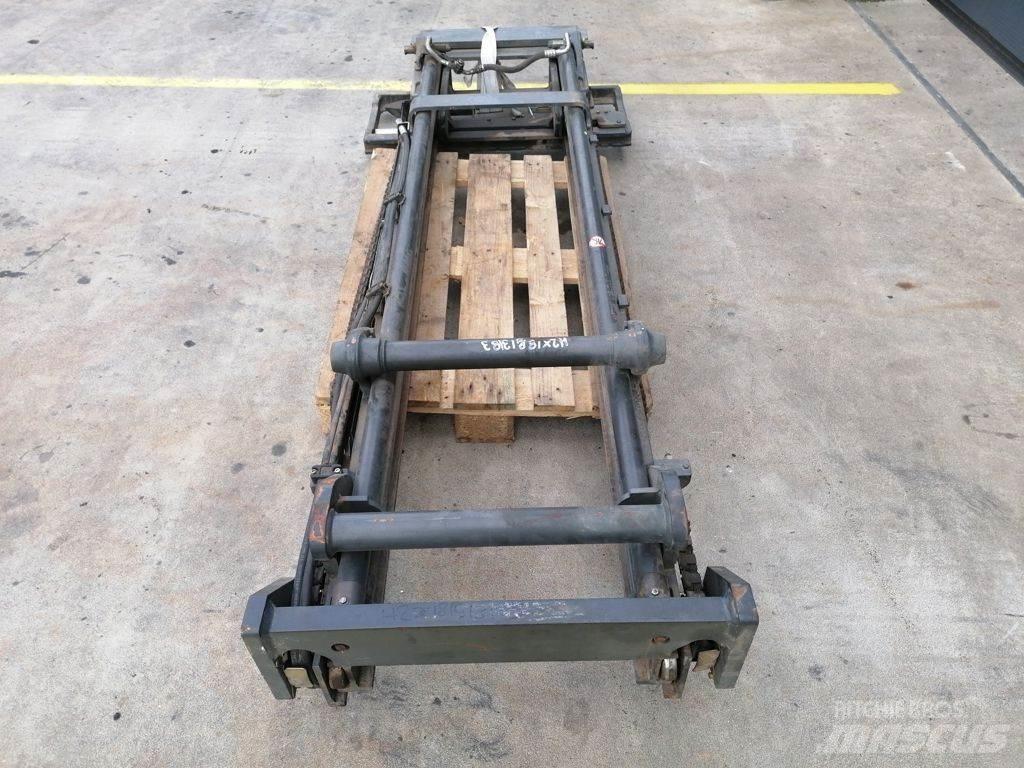 Linde M181 Bouw - Overige