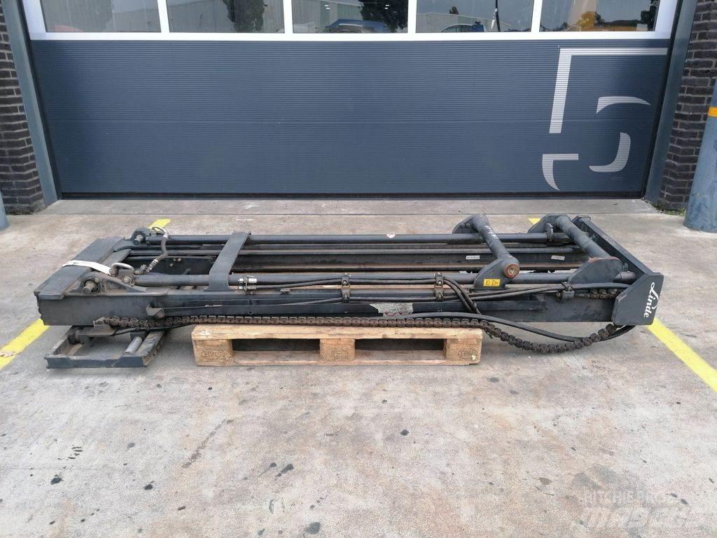 Linde M181 Bouw - Overige