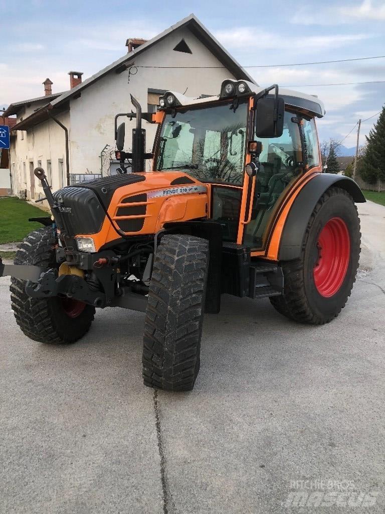 Fendt 210 tms Overige accessoires voor tractoren