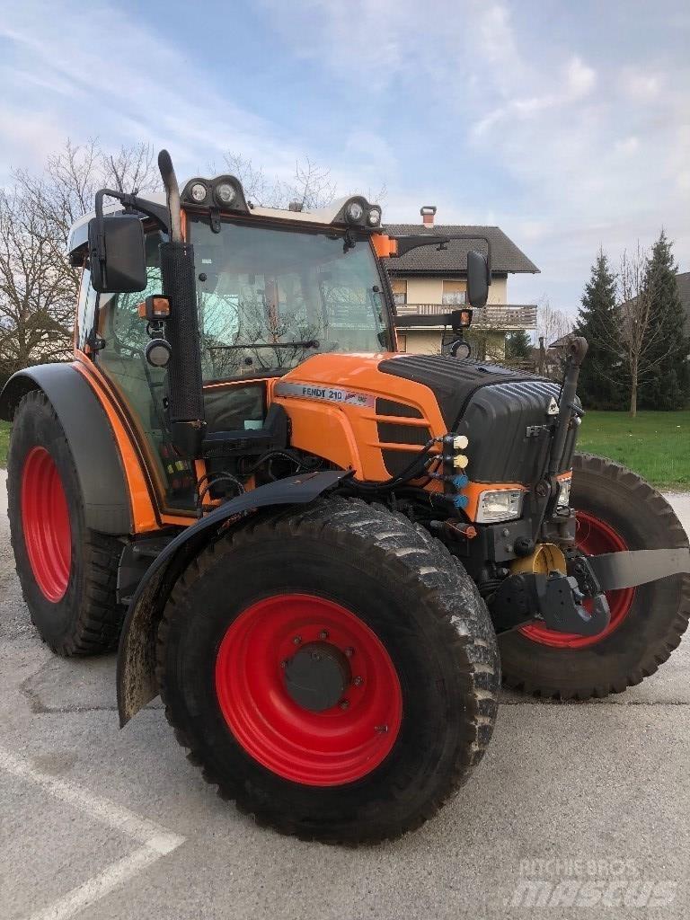 Fendt 210 tms Overige accessoires voor tractoren