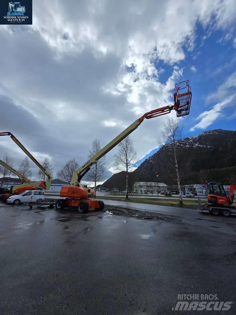 JLG 860 SJ Telescoophoogwerkers