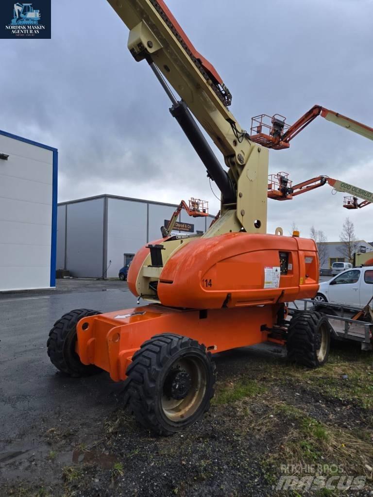 JLG 860 SJ Telescoophoogwerkers