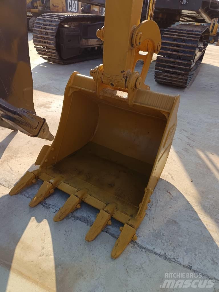 CAT 306 E2 Rupsgraafmachines