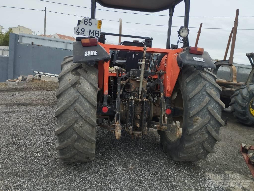 Same Explorer 80 Tractoren