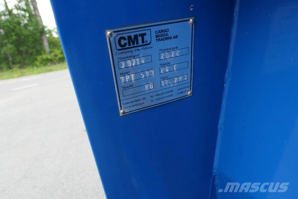 CMT OPT 593 Demonteerbaar