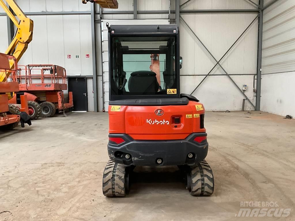 Kubota KX 030-4 Minigraafmachines < 7t