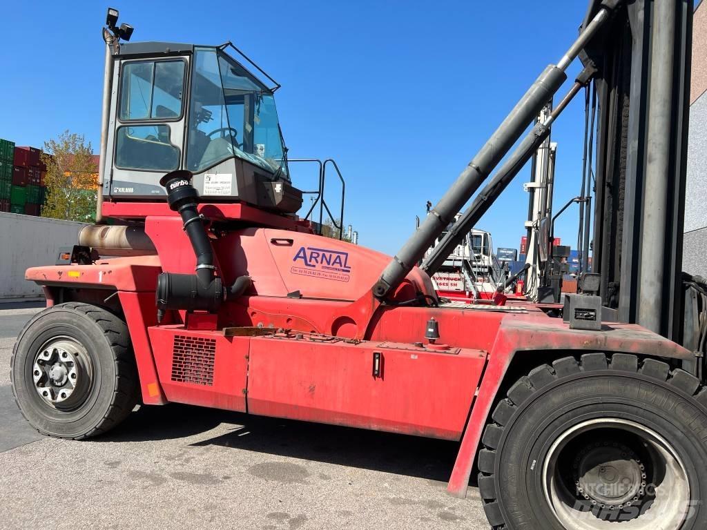 Kalmar DCF100-45E7 Containerheftrucks