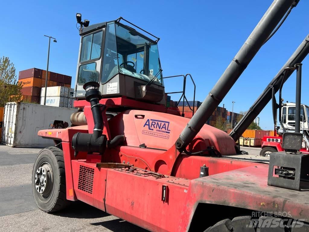 Kalmar DCF100-45E7 Containerheftrucks