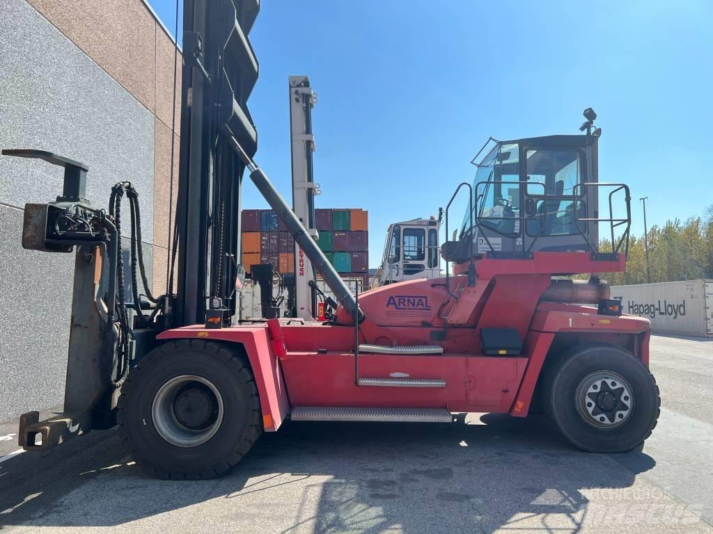 Kalmar DCF100-45E7 Containerheftrucks
